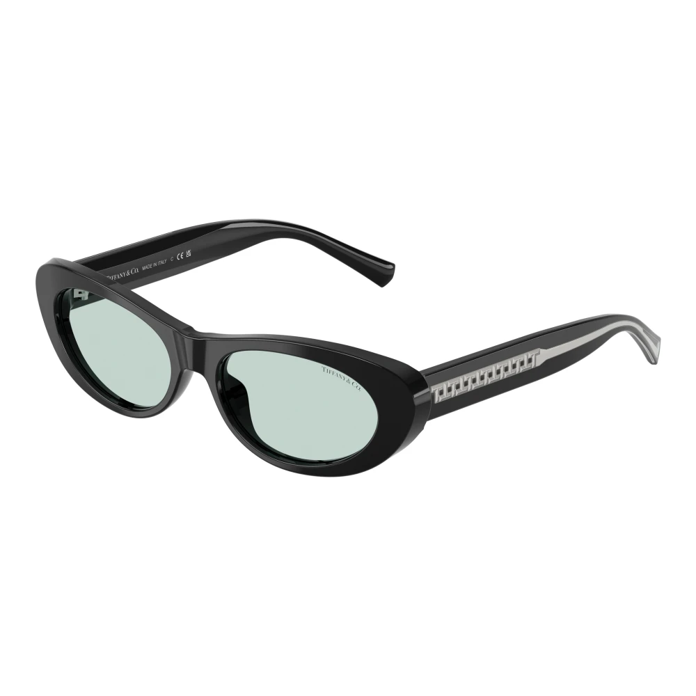 Tiffany Sunglasses - Unisex - Sunglasses - Black - 55 Mm - Accessories - Image 4