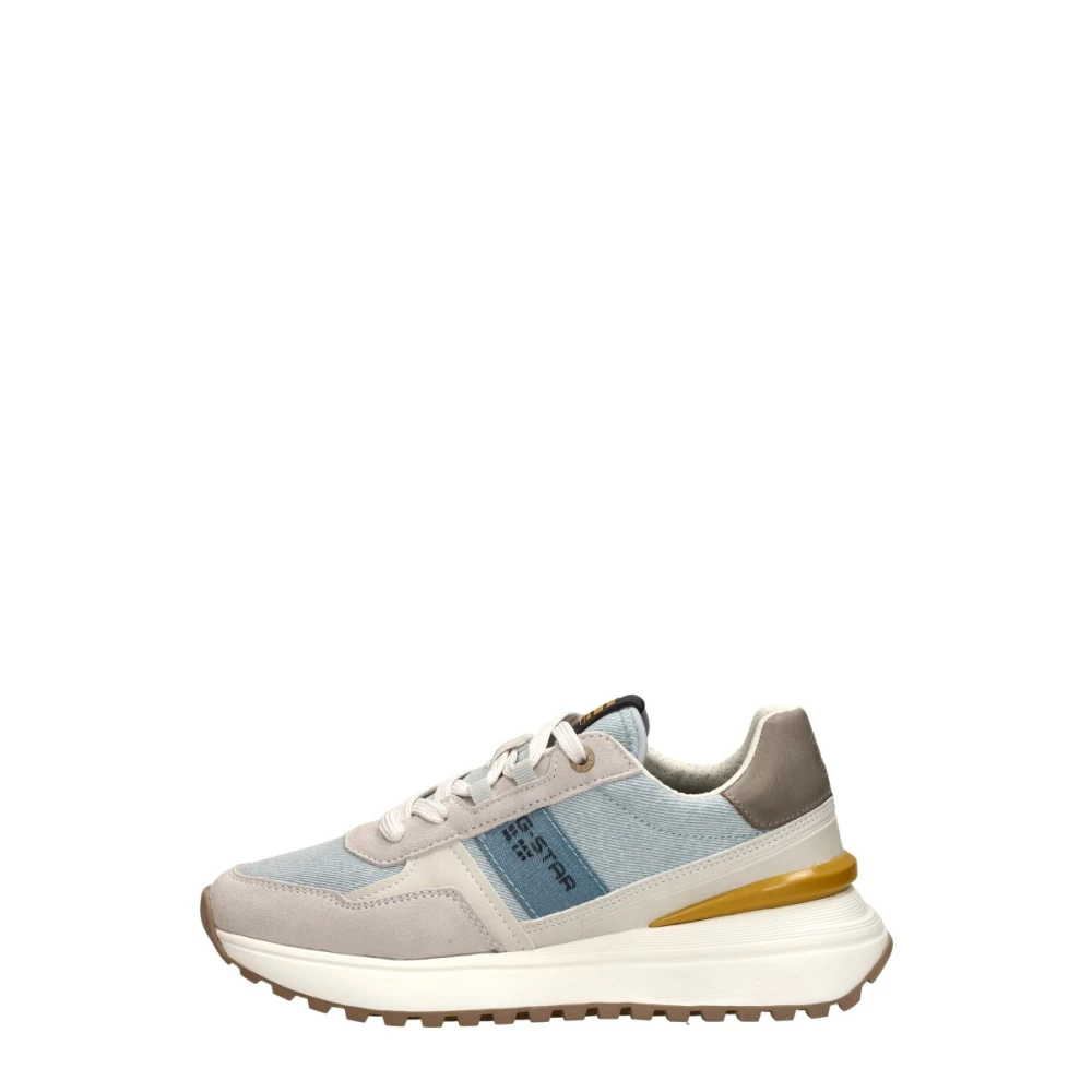 G-star Lyn DNM Dames Schoenen Veelkleurig Multicolor