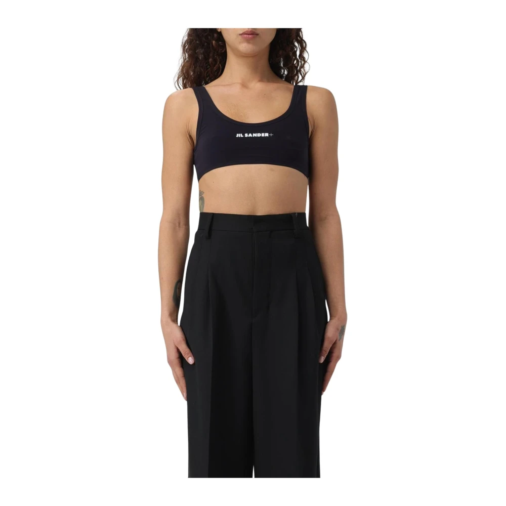 Tops > Sleeveless Tops - - Jil Sander - Modalova