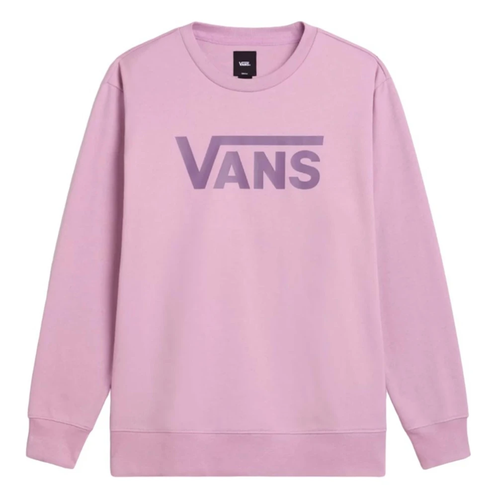 Vans Mod. Drop V Hoodie Pink Dames