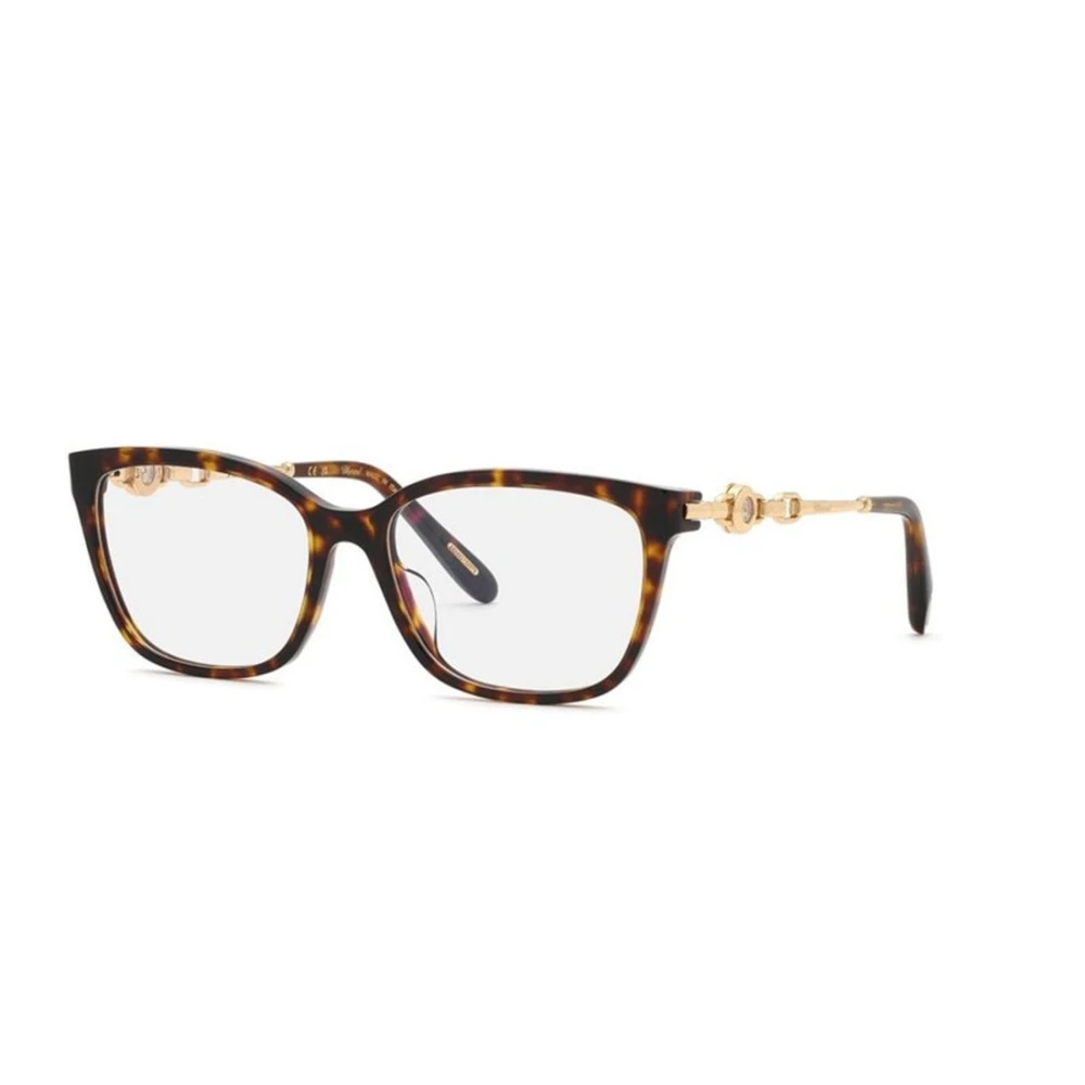 Chopard Women's Brown Vch420s Optical Frame - Glasses - 54 Mm - Accessories