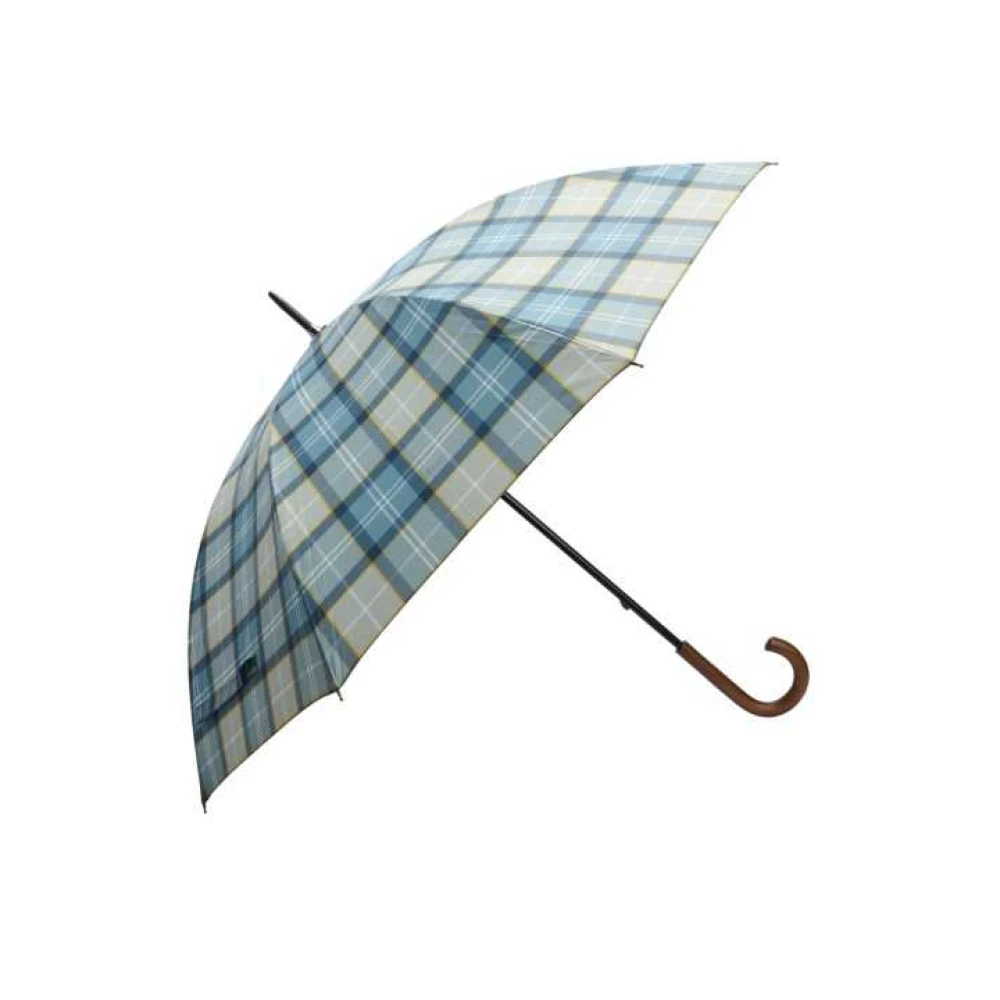 Barbour Multicolor Umbrellas, Unisex, One Size, Tartan Walker Umbrella