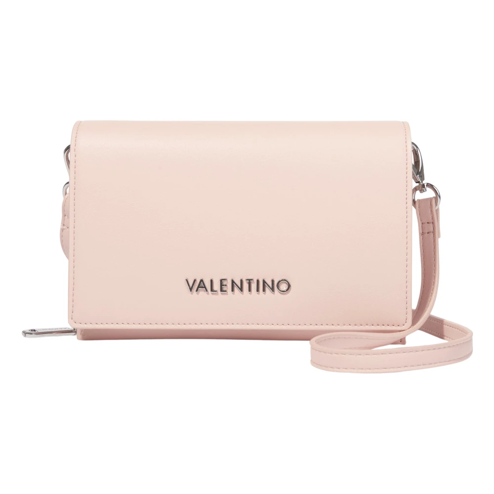 Valentino Pink Bags, Female, One Size, Ember Flap Bag