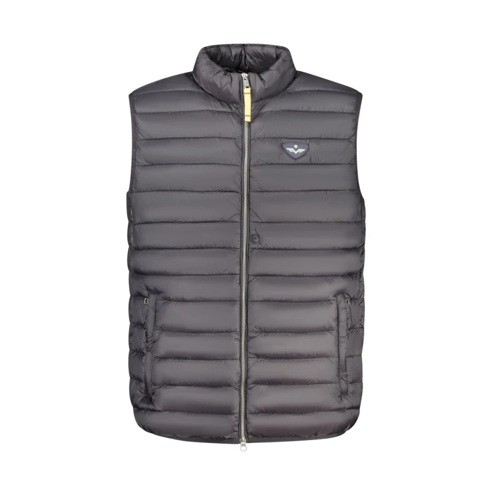 Armata Di Mare Men's Black Polyamide Jacket