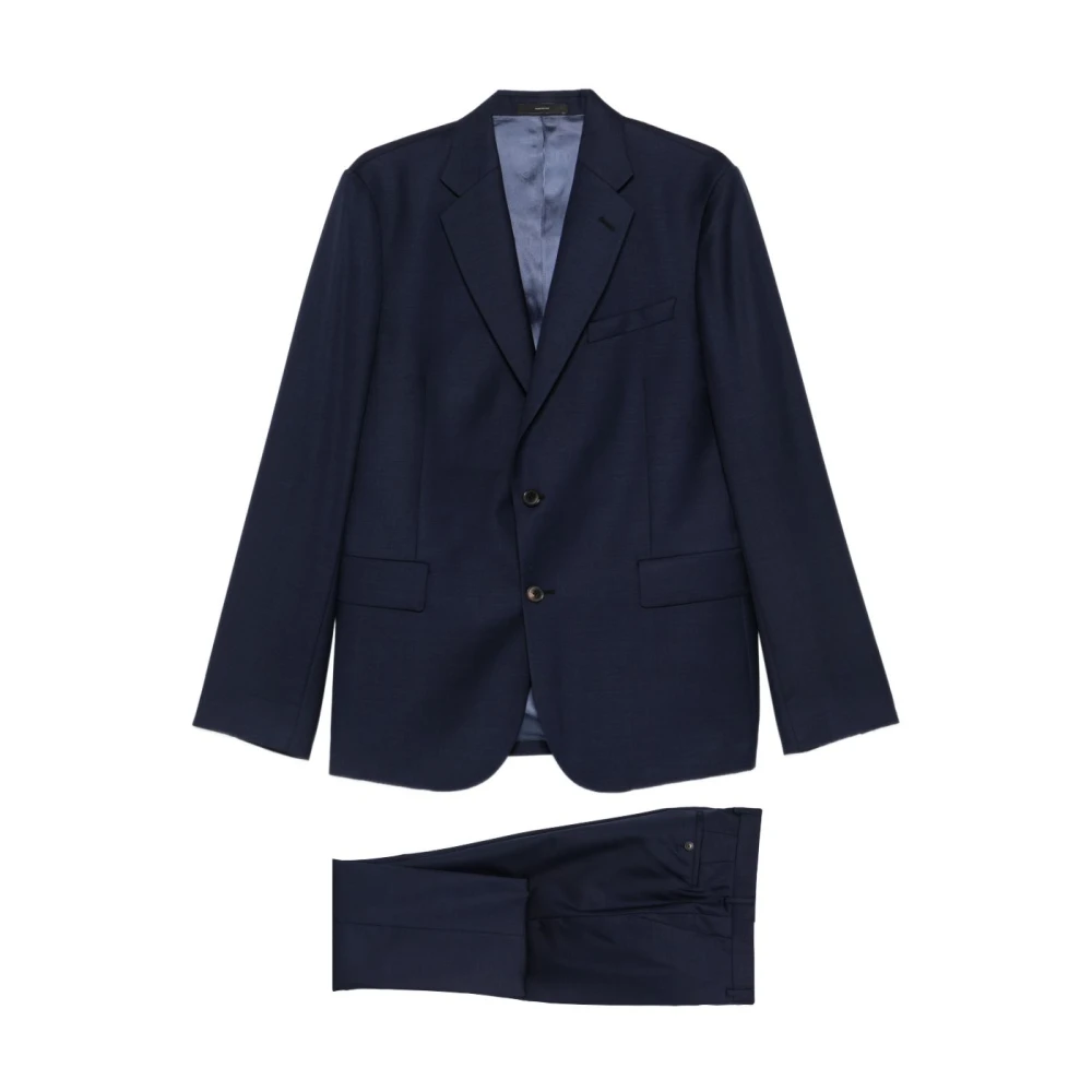 Paul Smith Uomo Blu Abiti M, New,