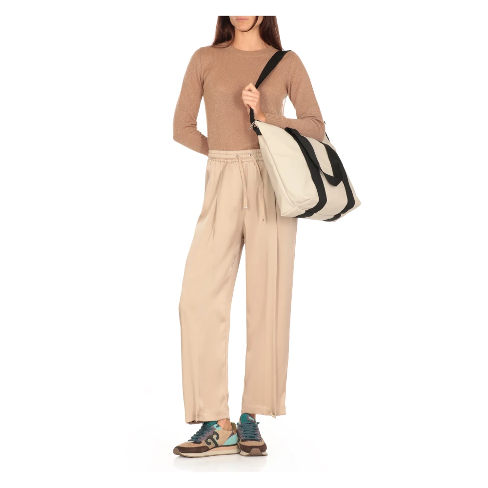 Rains Tote Bag Beige Dames