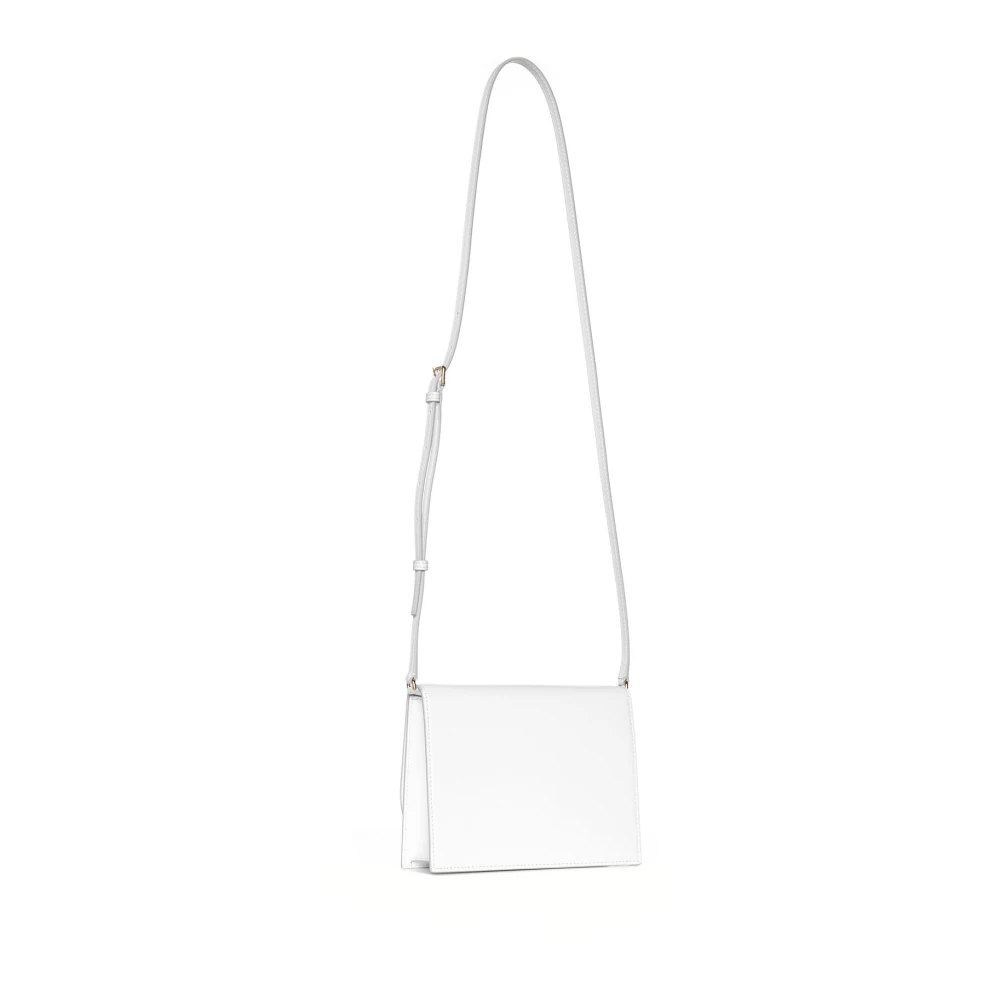 Dolce & Gabbana Witte tassen met DG-logo White Dames