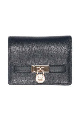 Hamilton Moderne Small Leather Wallet