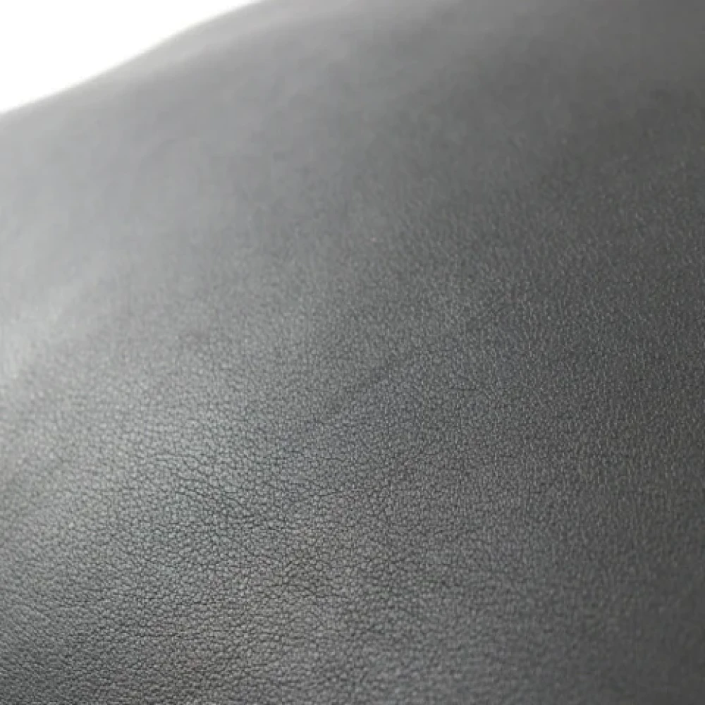 Loewe Pre-owned Leather shoulder-bags White Dames
