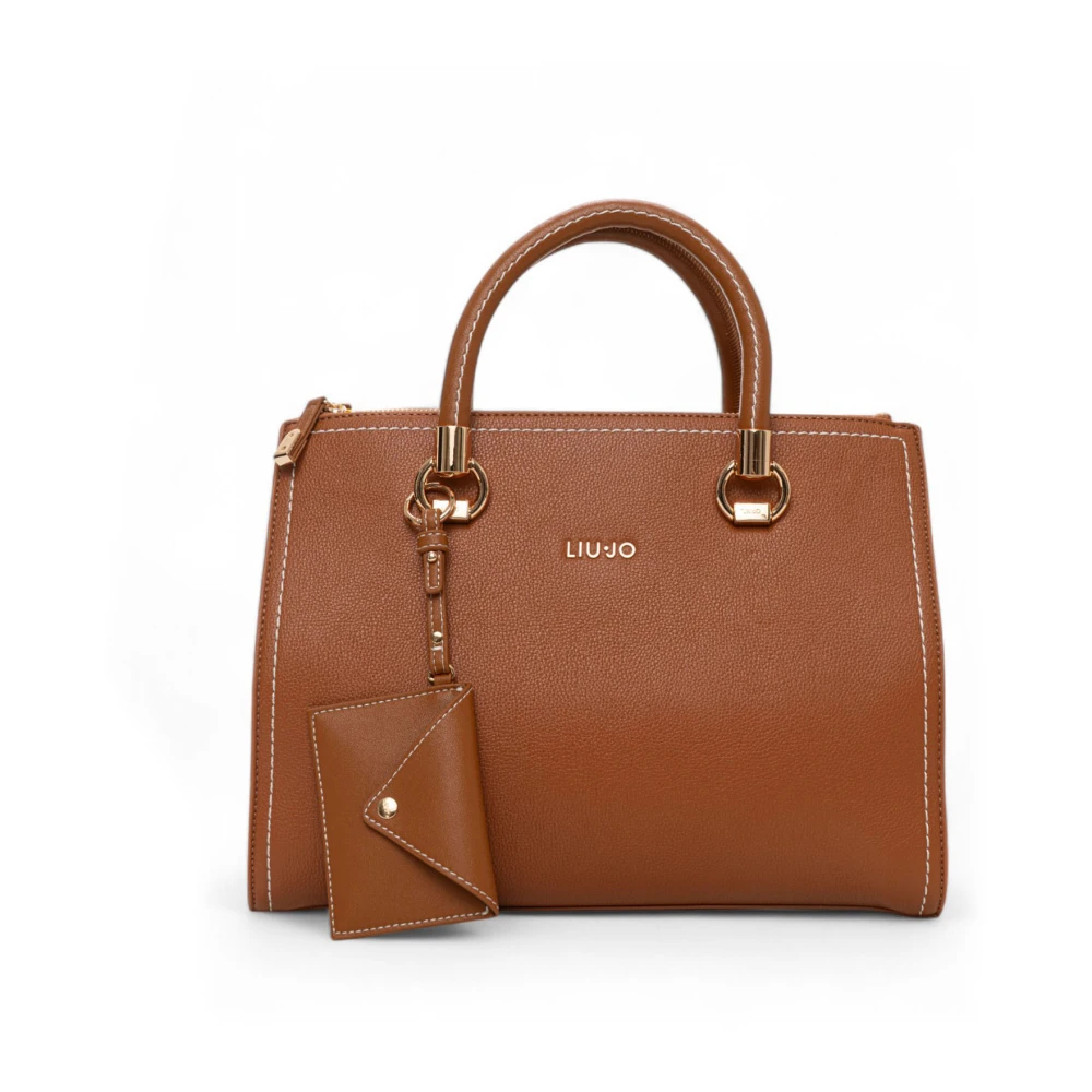 Liu Jo - Bags > Tote Bags - Brown - Liu Jo - Modalova