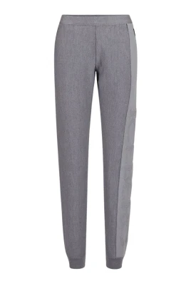 Joggers i extrafin merinoull
