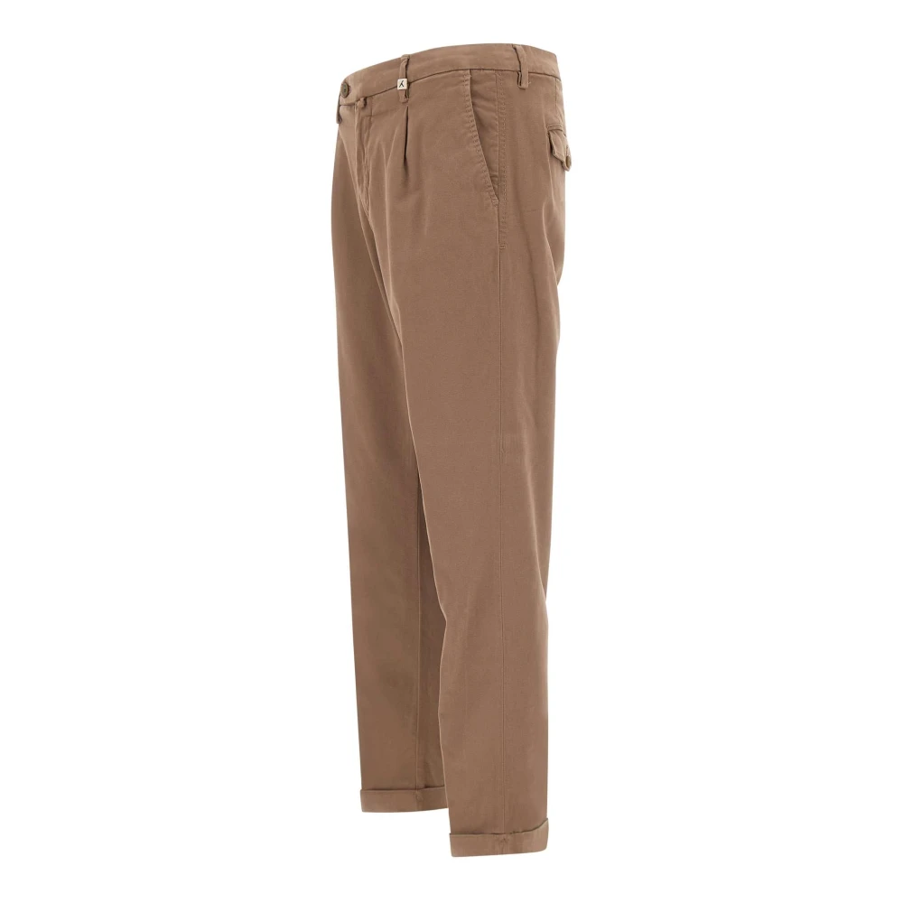 Myths Beige Broek Beige Heren