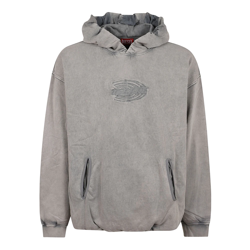 Sweatshirts & Hoodies > Hoodies - - Diesel - Modalova