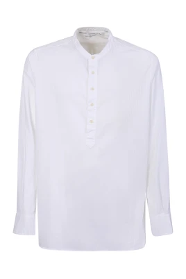 Korean Collar Shirt