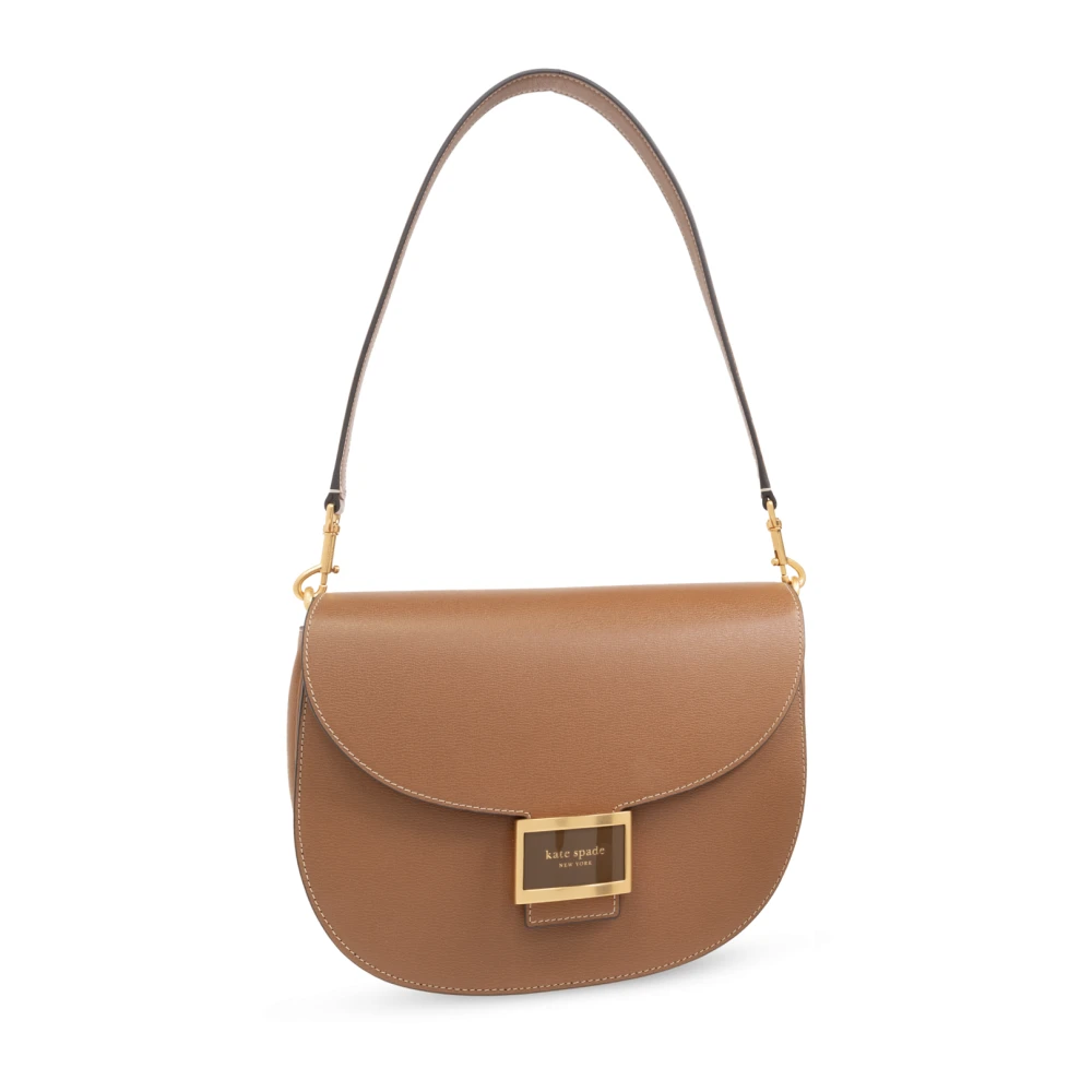 Kate Spade Katy schoudertas Brown Dames