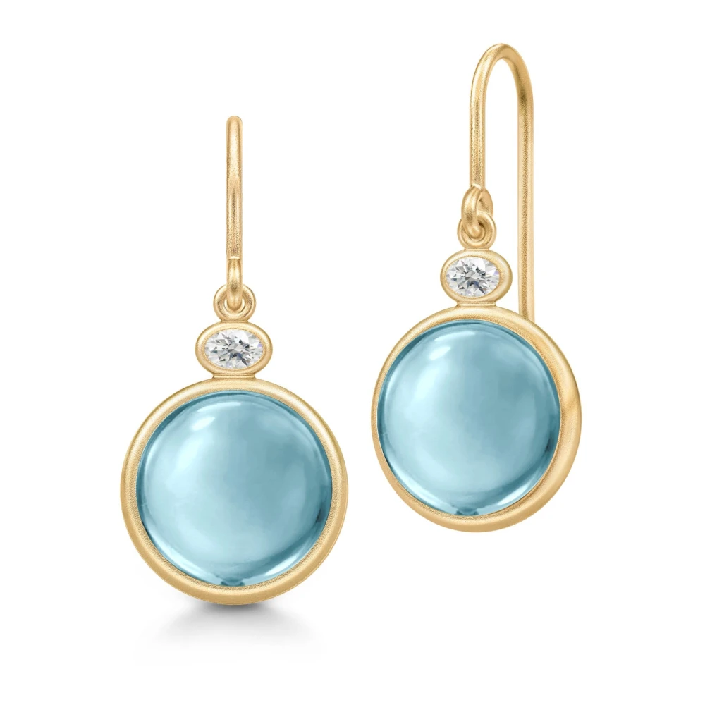 Accessories > Jewellery > Earrings - - Julie Sandlau - Modalova