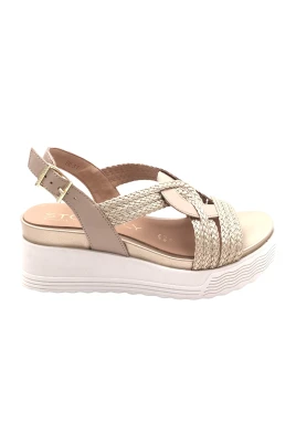 Parky 24 Wedge Sandal