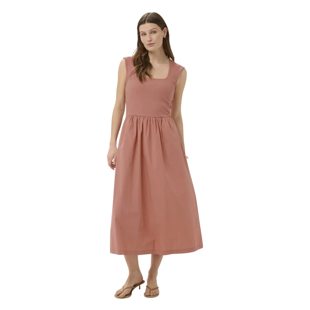Soaked In Luxury Donna Rose Vestito Da Simone Phoebe - Immagine 2