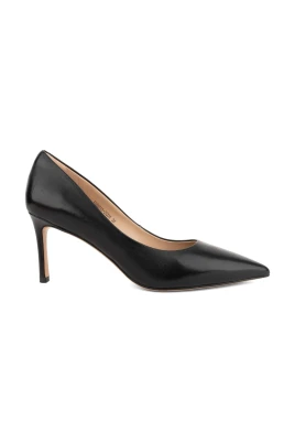 Klassiska Stängda Pumps