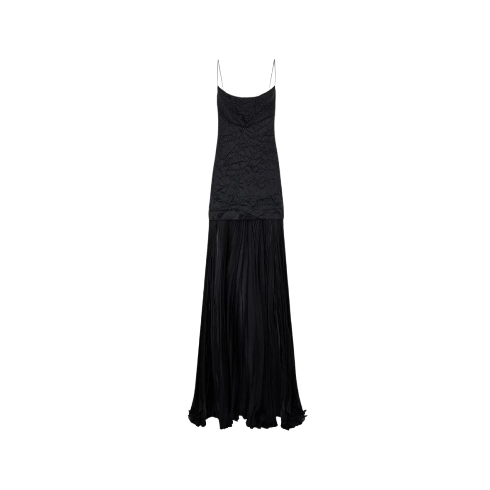 Roberto Cavalli Donna Nero Abiti, S, New,