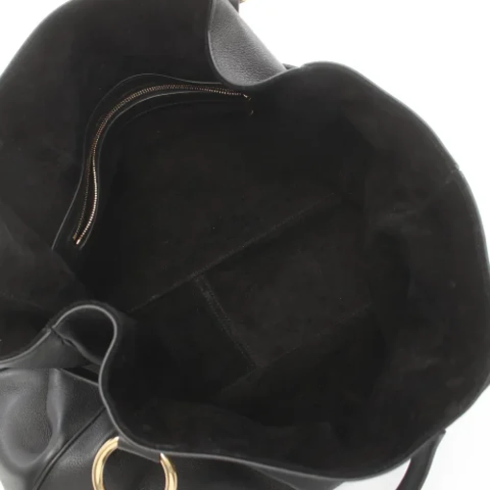 Celine Vintage Pre-owned Fabric celine-bags Black Dames