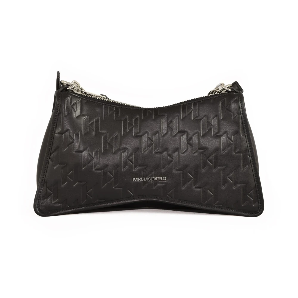 Karl Lagerfeld Tas Black Dames