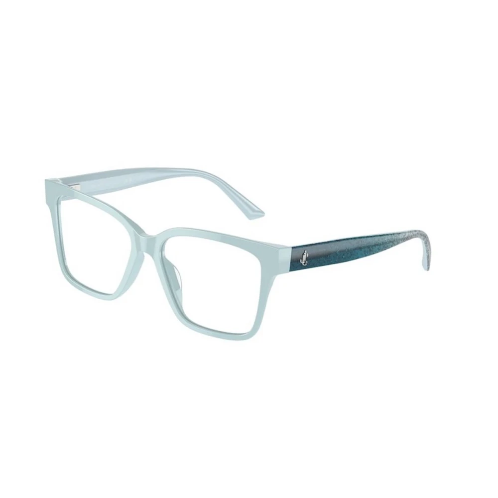 Jimmy Choo Women's Blue Authentic Stylish Glasses With Premium Quality