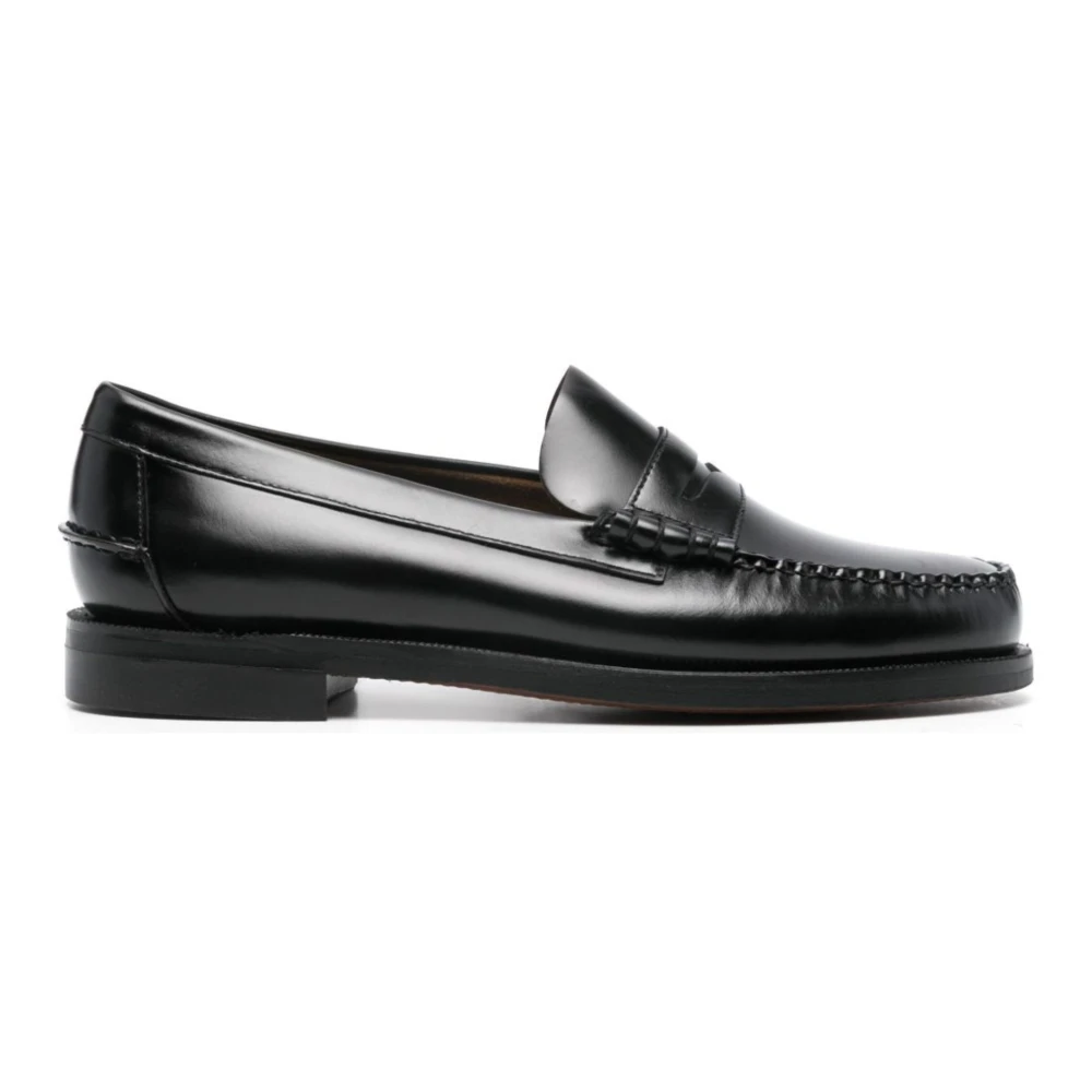 Sebago , Herren, Schuhe, Schwarzk, 45 Eu - Bild 7