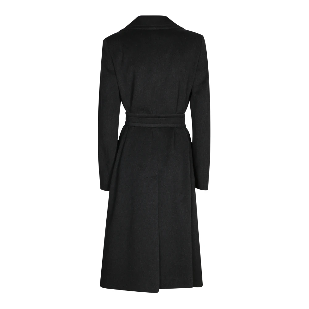 Tagliatore Dameskleding Jassen Grijs Aw24 Gray Dames