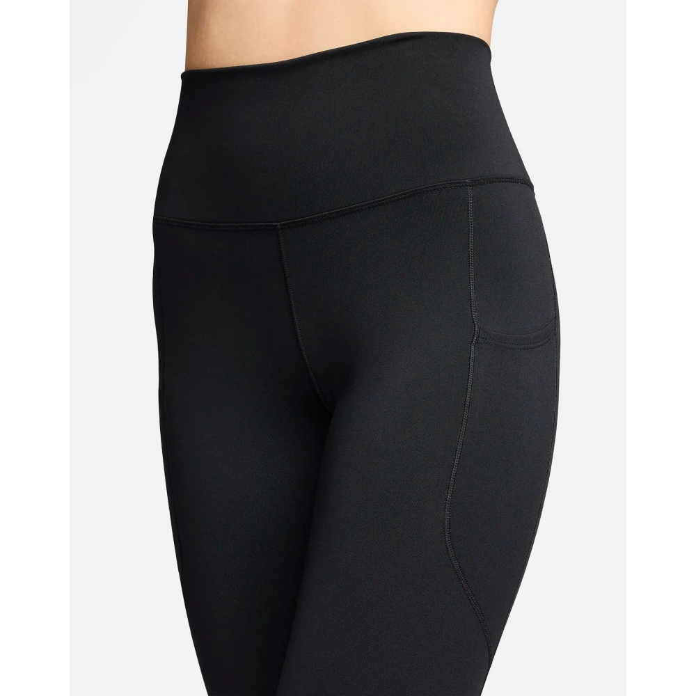 Nike Dames Logo Leggings Black Dames