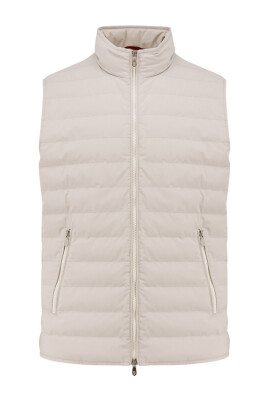 veste-grise-matelassee-avec-fermeture-eclair