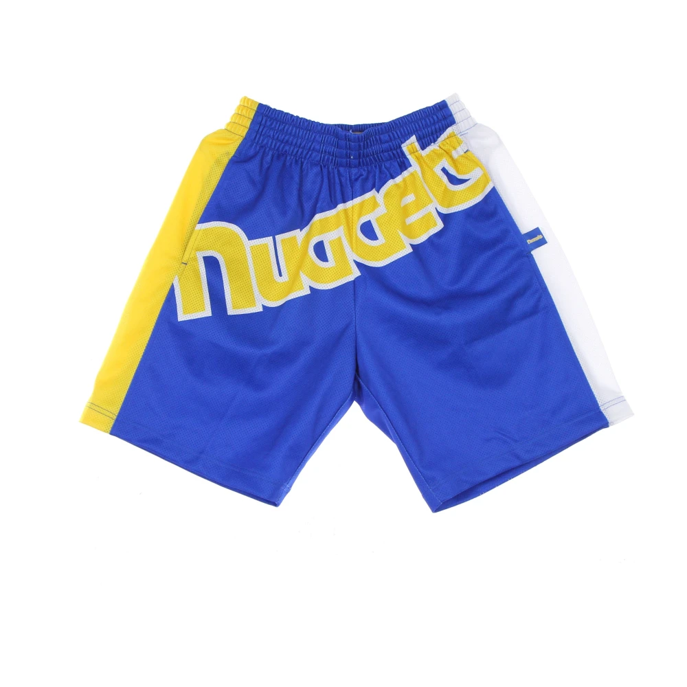 Mitchell & Ness NBA Basketball Shorts Hardwood Classics Multicolor, Herr