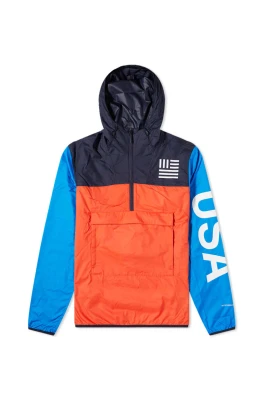 IC Anorak Pullover Jacket
