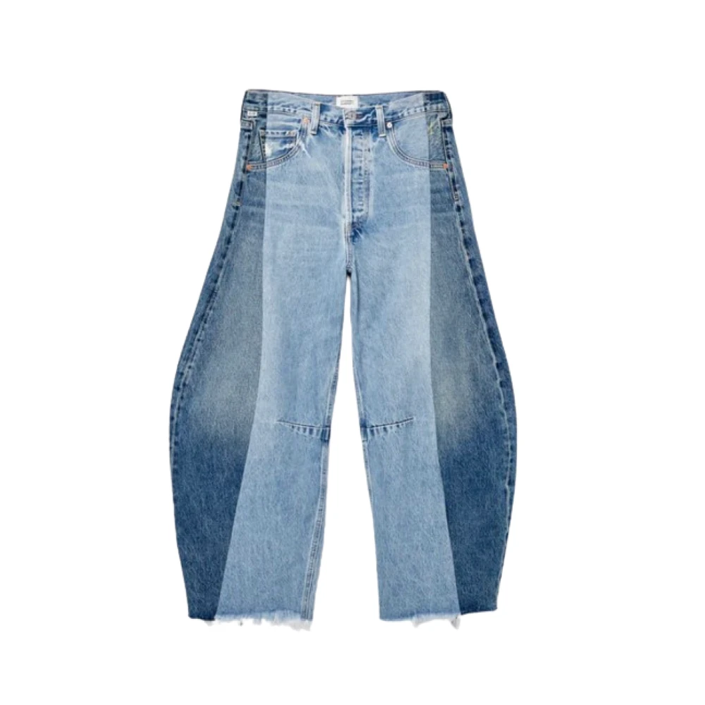 Citizens of Humanity Horseshoe Jean Blue Dames
