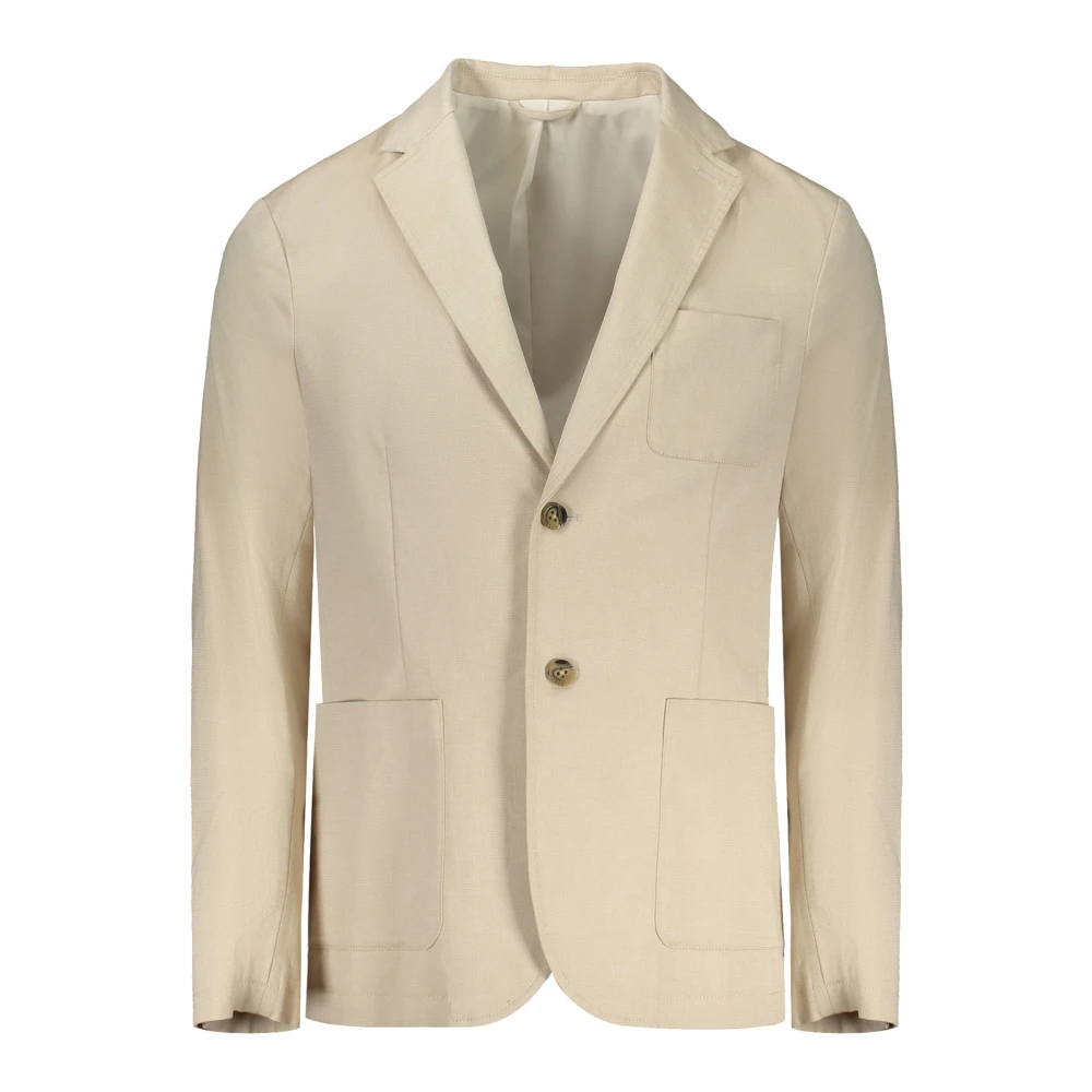 Guess Kleding Beige Heren