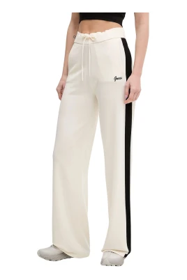Sweatpants med ränder