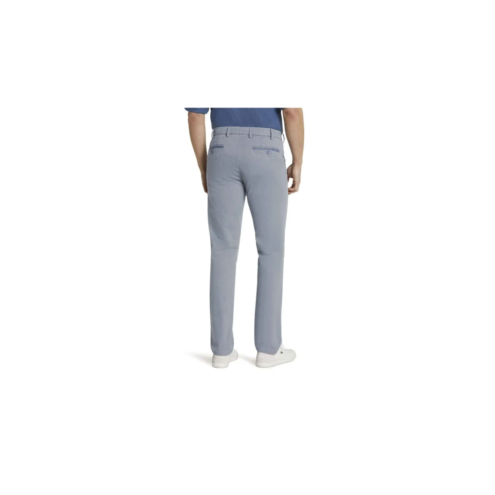 Meyer Chic Chicago Shorts Gray Heren
