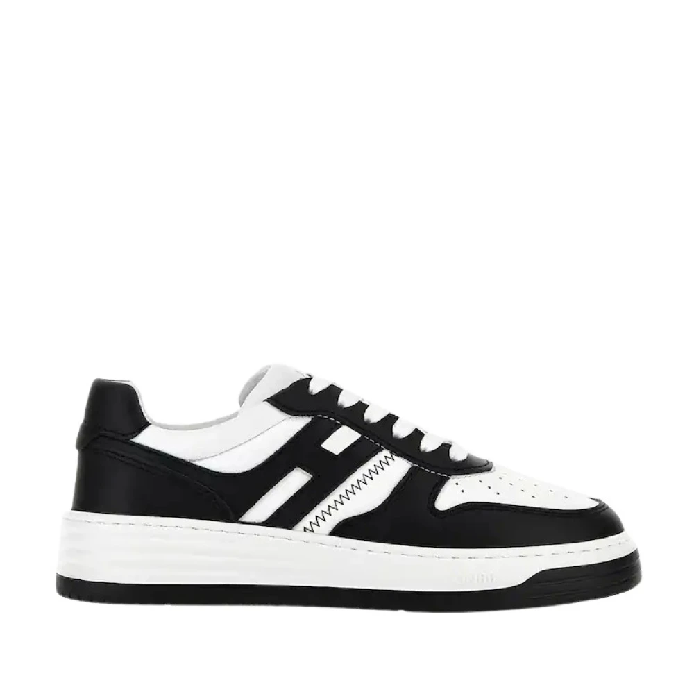 Hogan Women's Multicolor Sneakers, 7 Uk, White Trainers H630