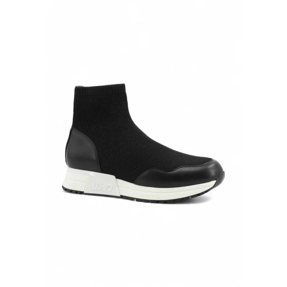 Liu Jo Johanna 05 Sneaker Dames Schoenen Zwart