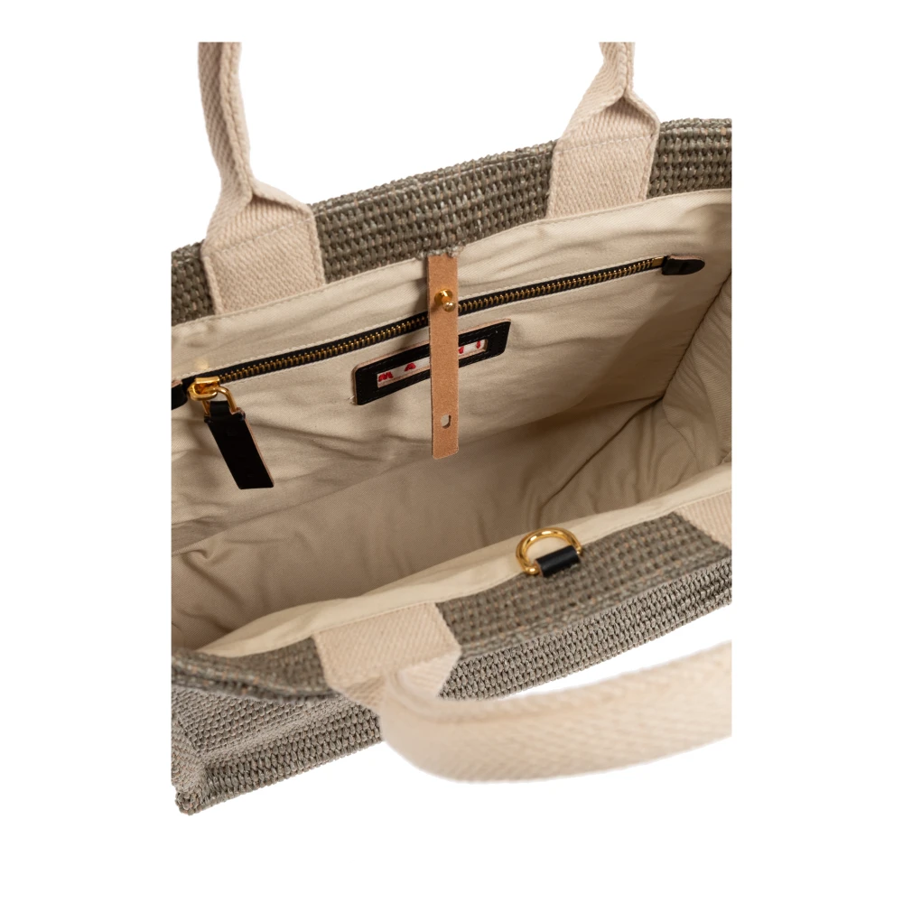 Marni Schoudertas Gray Dames