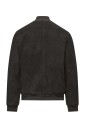 blouson-bomber-en-daim-cire