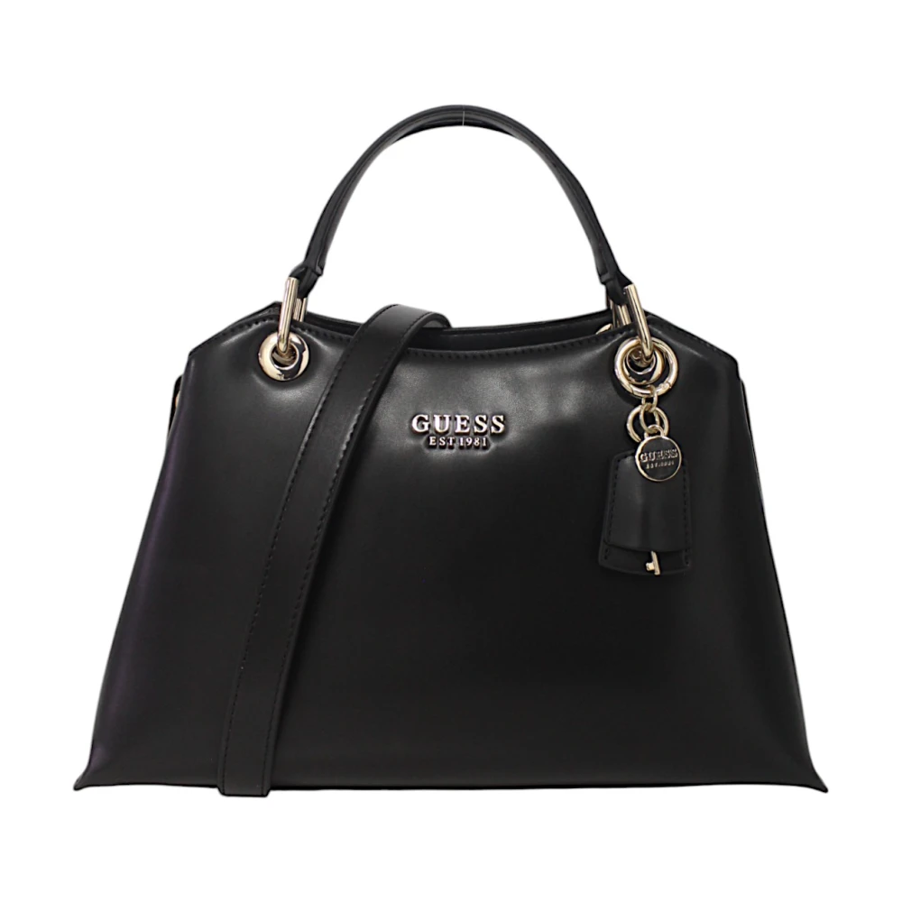 Guess - Bags > Handbags - Black - Guess - Modalova