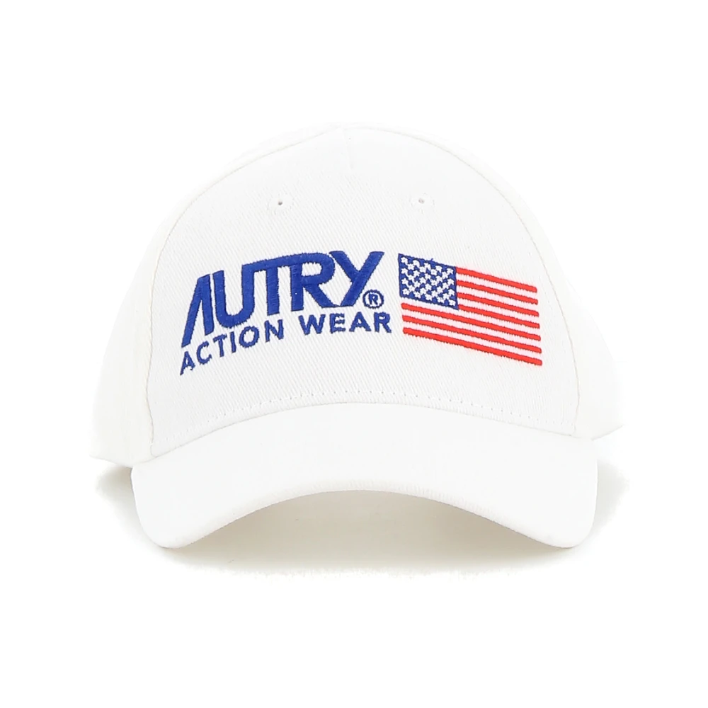 Accessories > Hats > Caps - - Autry - Modalova