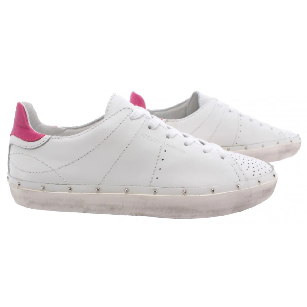 Rebecca Minkoff Vrouwen & Schoenen sneakers Dames Schoenen Wit