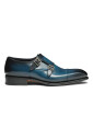 chaussures-a-double-boucle-en-cuir