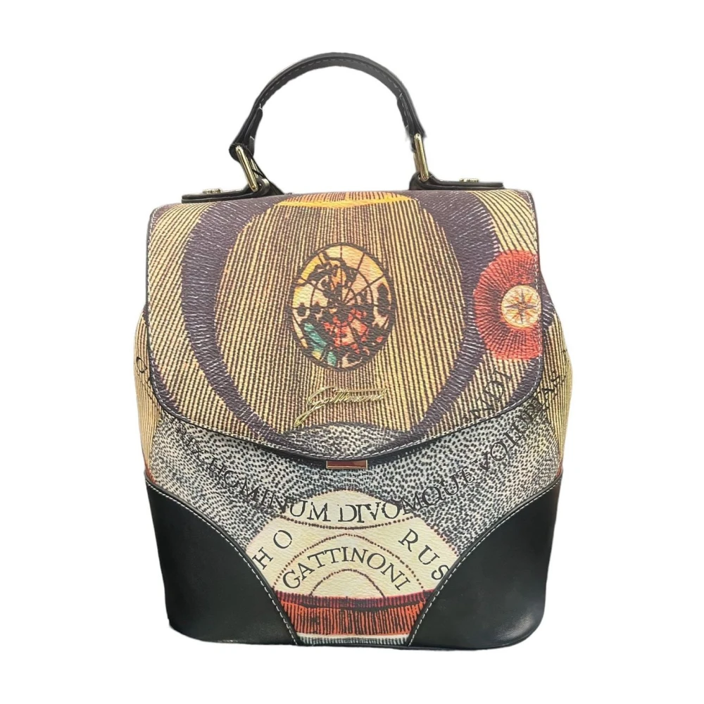 Gattinoni Multicolor Backpacks, Female, One Size, Begpl6521wpqp26