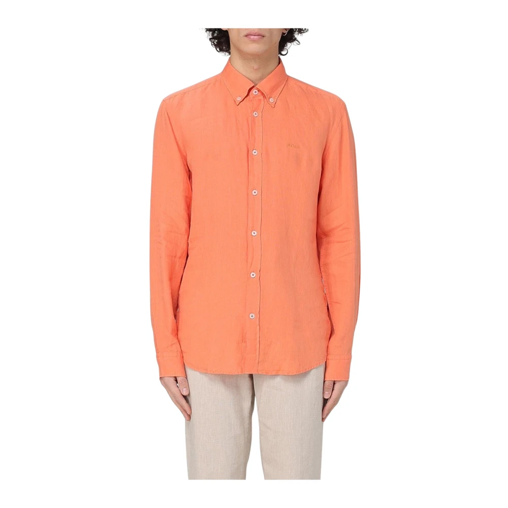 Shirts > Casual Shirts - - Hugo Boss - Modalova