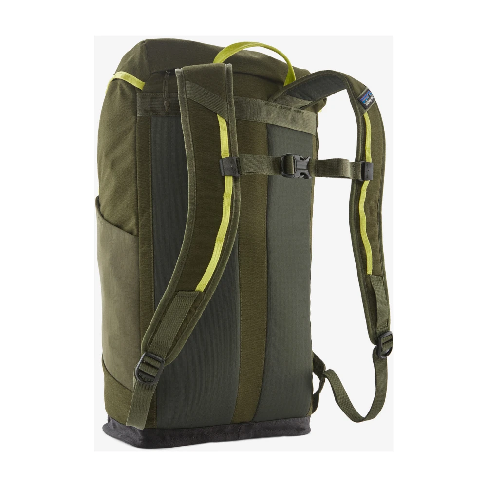 Patagonia Fieldsmith Lid Pack in Pine Needle Green Dames