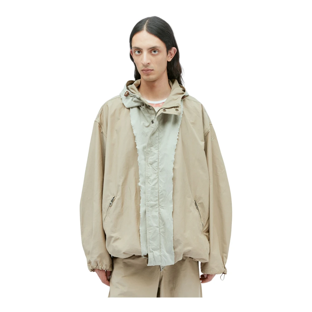 Jackets > Light Jackets - - Diesel - Modalova