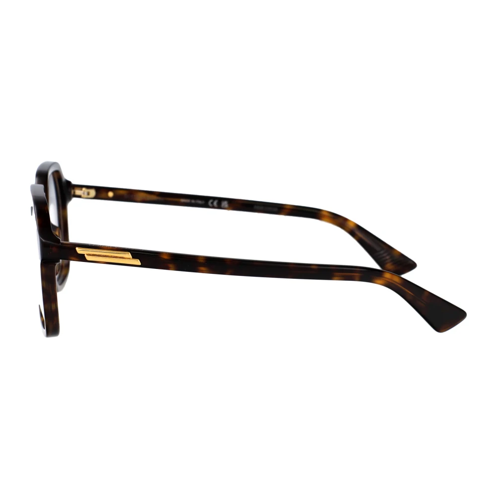 Bottega Veneta Stijlvolle Optische Bril Bv1329O Brown Unisex